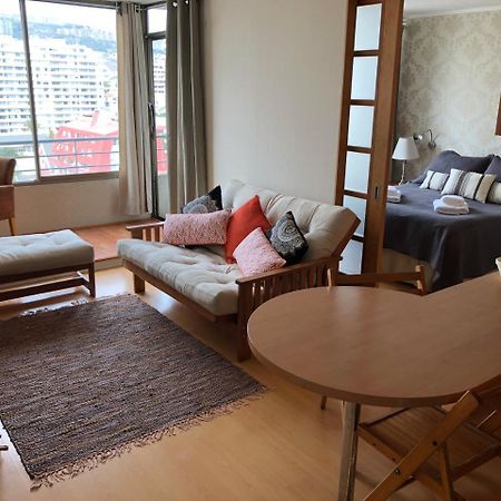 1201 Departamento Vs Centro Vina Apartment Vina del Mar Luaran gambar