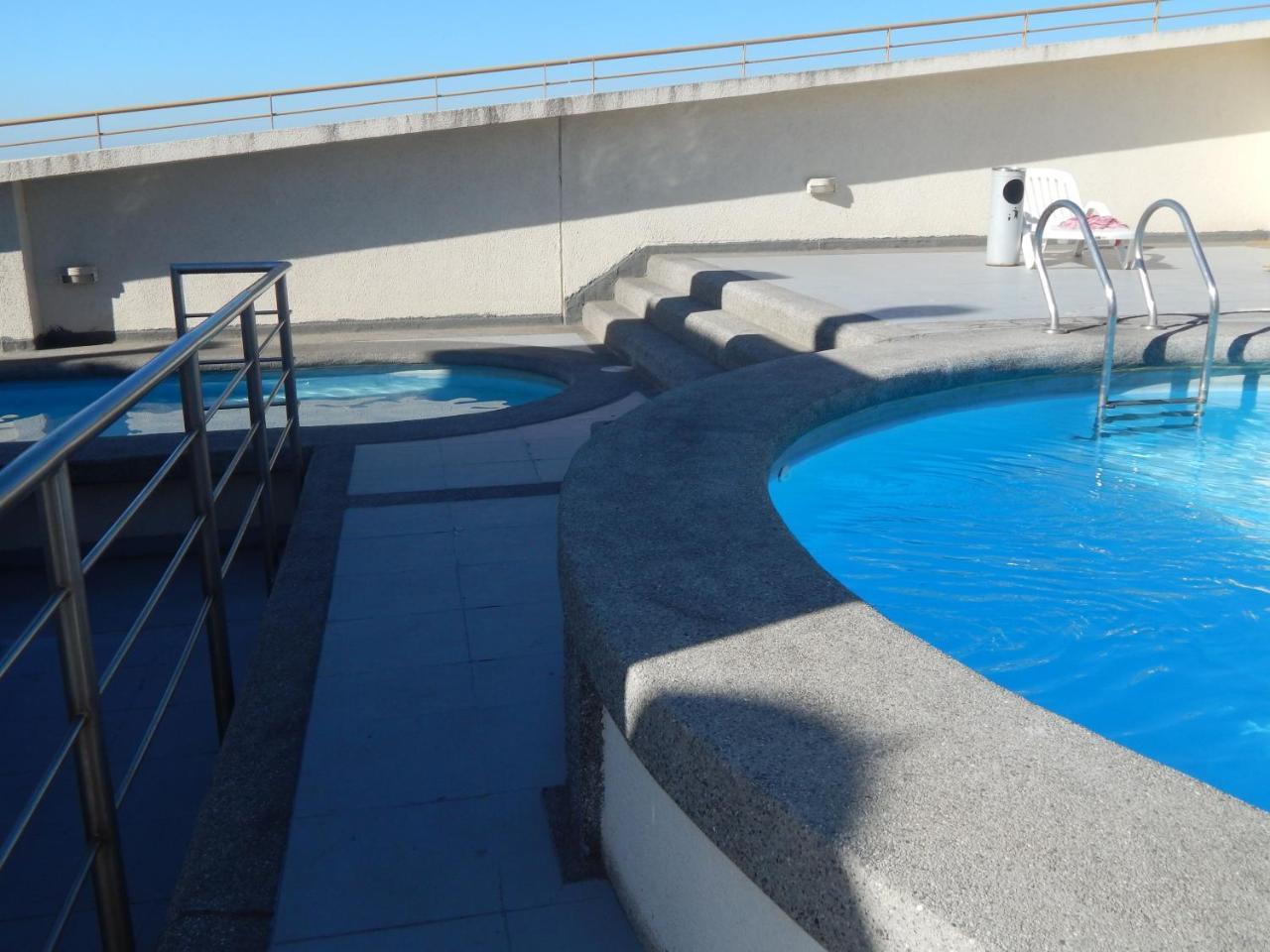 1201 Departamento Vs Centro Vina Apartment Vina del Mar Luaran gambar