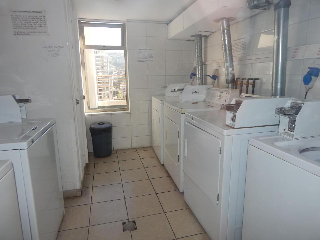 1201 Departamento Vs Centro Vina Apartment Vina del Mar Luaran gambar