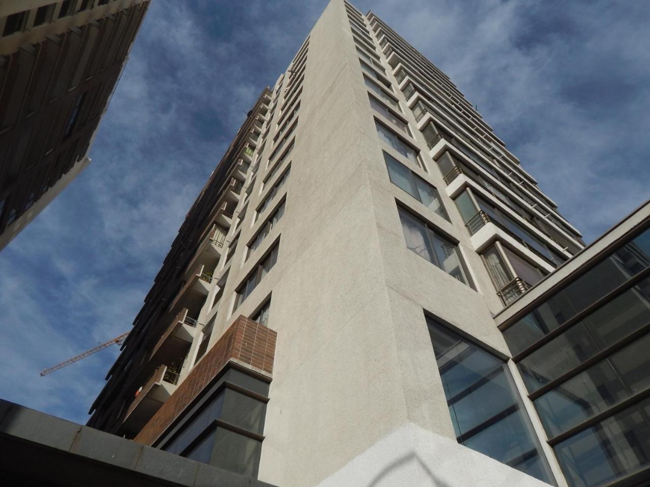 1201 Departamento Vs Centro Vina Apartment Vina del Mar Luaran gambar