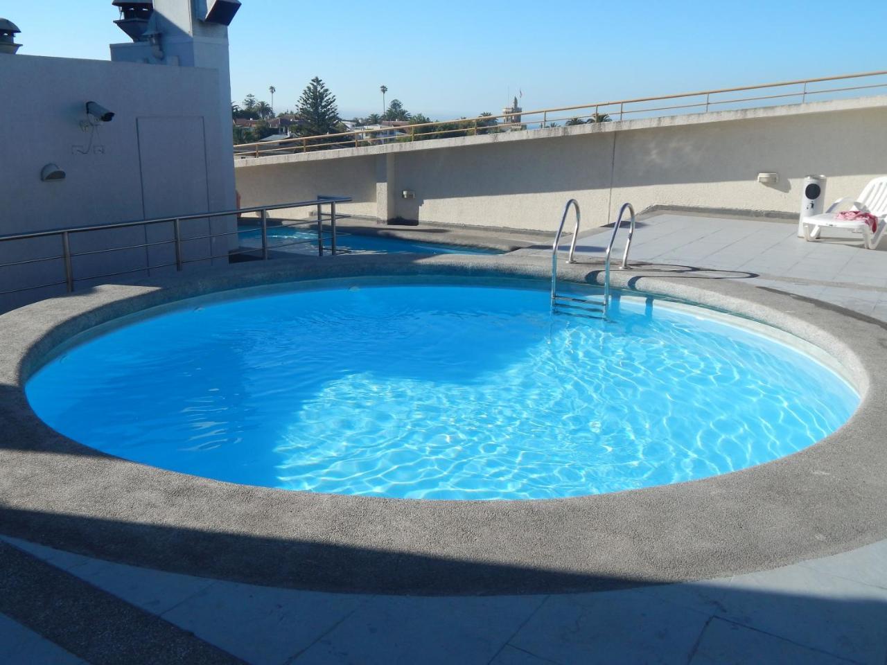 1201 Departamento Vs Centro Vina Apartment Vina del Mar Luaran gambar